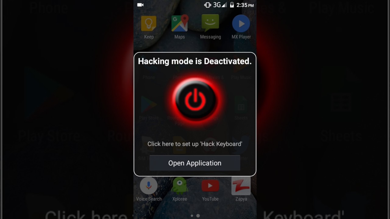 free invisible keylogger for android
